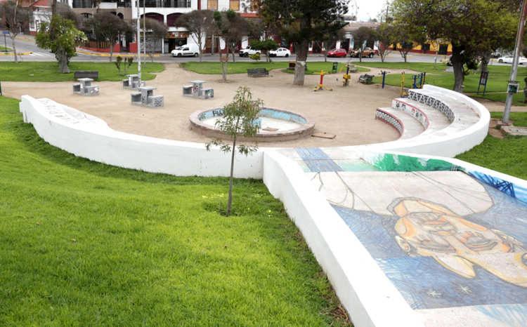 Hotel Tifrys La Serena Esterno foto